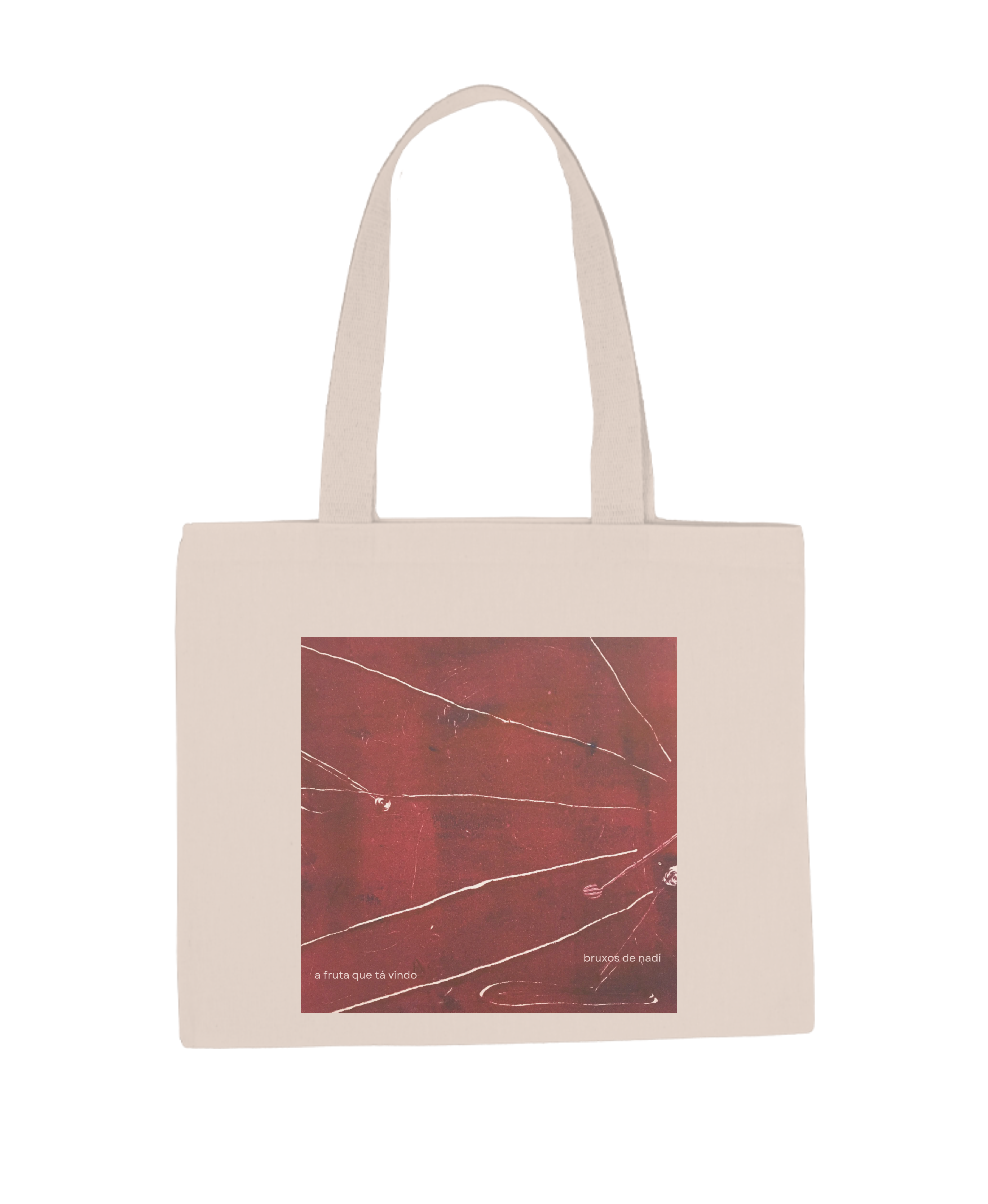 Ecobag A Fruta Que Tá Vindo